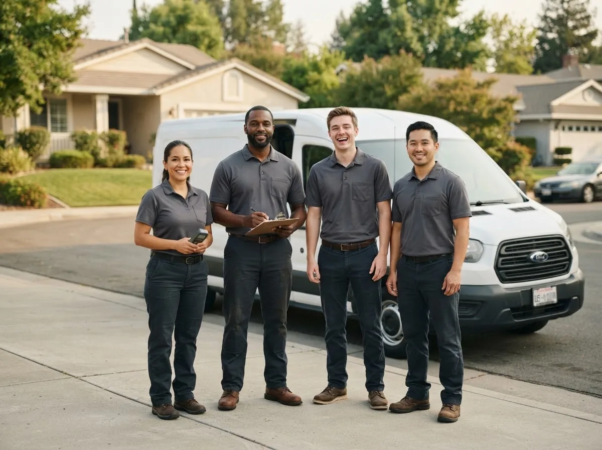 Licensed water damage restoration technician near Linton, IN